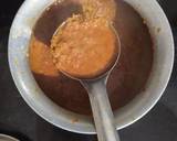 Bottle gourd kofta curry recipe step 3 photo