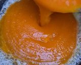 गाजर अदरक सूप (Carrot Ginger Soup recipe in Hindi) रेसिपी चरण 5 फोटो