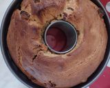 Narancsos-barackos kuglóf recept fázis 4 fotója