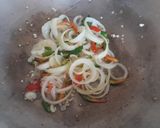 Foto langkah ke 2 dari resep Sarden Pedas.