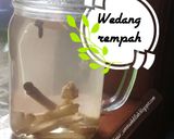 Foto langkah ke 1 dari resep Wedang Jahe plus rempah.