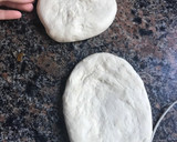 Foto del paso 1 de la receta: Pizza rellena en sartén sin tacc, ideal para la cena