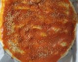 Foto del paso 4 de la receta: Pizza de espaguetis