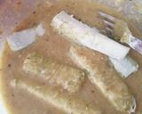 Rántott cukkini kicsit másként recept fázis 3 fotója