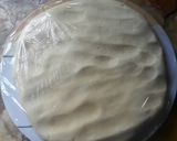 Foto del paso 2 de la receta: Pañuelitos de dulce con masa de queso😲