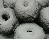 Foto langkah ke 7 dari resep Blackforest Donat.