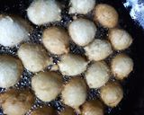 A picture of step 5 of Puff puff.