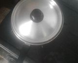 Foto langkah ke 6 dari resep Pie Susu Teflon yahh, begitulah.