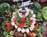 Cara Membuat Tumpeng Nasi Liwet 5