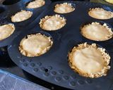 Une image de l'étape 8 de 80 • 🥧 Tartelettes Healthy aux Flocons d’avoine et à la banane 🍌.