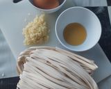 Foto langkah ke 1 dari resep Kwetiaw Siram.
