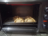 Pan de muerto "esponjoso"