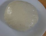 Roppanós "rózsafánk" recept fázis 2 fotója