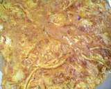 Egg paratha recipe step 5 photo