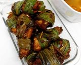 Gambar langkah 6 resipi Ayam Goreng Pandan by Rina.
