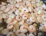 A picture of step 12 of Shrimp in Garlic Sauce Salad (Gambas al Ajillo Salad).