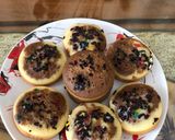Foto langkah ke 13 dari resep Pukis Menul dan Empuk.