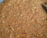 A picture of step 4 of Pav bhaji.