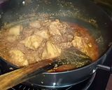 कोशा चिकन इन बंगाली स्टाइल(Kosha chichen in bangali style recipe in hindi) रेसिपी चरण 10 फोटो