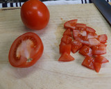 Foto del paso 1 de la receta: Ensalada de pollo completa y más que sabrosa