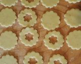 Linzer recept fázis 2 fotója