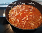 Foto del paso 4 de la receta: Fideuá