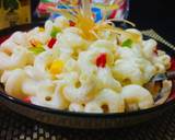 Cheese macroni white Sauce recipe step 5 photo