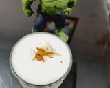 A picture of step 2 of Sweet Lassi.