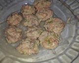 Foto langkah ke 3 dari resep Beef Ball Wortel.