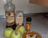 Foto del paso 5 de la receta: Manzanas asadas al moscatel