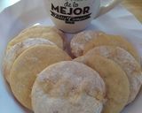 Foto del paso 2 de la receta: Galletas Saladas Sin Tacc y Chocolate