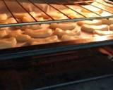Hyderabadi Chand Biscuits/Crescent Moon Cookies recipe step 5 photo
