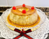 Foto del paso 8 de la receta: Pudín con leche en polvo