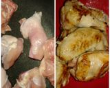 Foto langkah ke 1 dari resep Ayam lodho tulungagung.