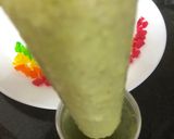 A picture of step 5 of Paan Gulkand Kulfi.