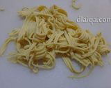 Foto langkah ke 5 dari resep Mie Basah (Kuning).