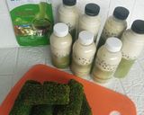 Foto langkah ke 12 dari resep Risol Creamy Matcha.