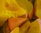 Foto del paso 3 de la receta: Mermelada de calabaza hecha en fuego de campo