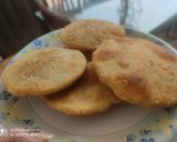 A picture of step 7 of Radha ballavi Poori Recipe.