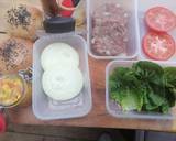 Fittest chef's beef burger recipe step 19 photo