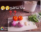 صورة لخطوة 2 من وصفة محاجب 😋😋😋😋