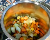 Foto del paso 5 de la receta: Crema de safanòria del Gipsy Chef