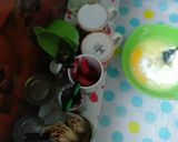 Foto langkah ke 1 dari resep Capcay tepung kuah jawa(cap jae godog) uwenaakk 👍👍.