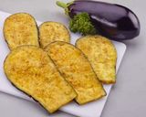 Foto del paso 5 de la receta: Milanesas de Berenjena