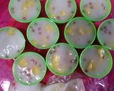 Foto langkah ke 5 dari resep Cantik Manis Nangka Sagu Mutiara.