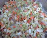 Foto del paso 5 de la receta: Chupitos de crema de gambones