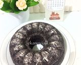 Foto langkah ke 7 dari resep Bolu Ketan Keju Lumer.