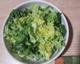 Foto del paso 2 de la receta: 🥬 Croquetas Lechugosas 🥬