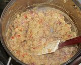 Foto del paso 2 de la receta: Empanadas de chupe de centolla con camarones