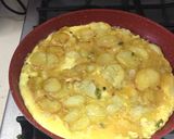 Foto del paso 5 de la receta: Tortilla Española estilo Sonora